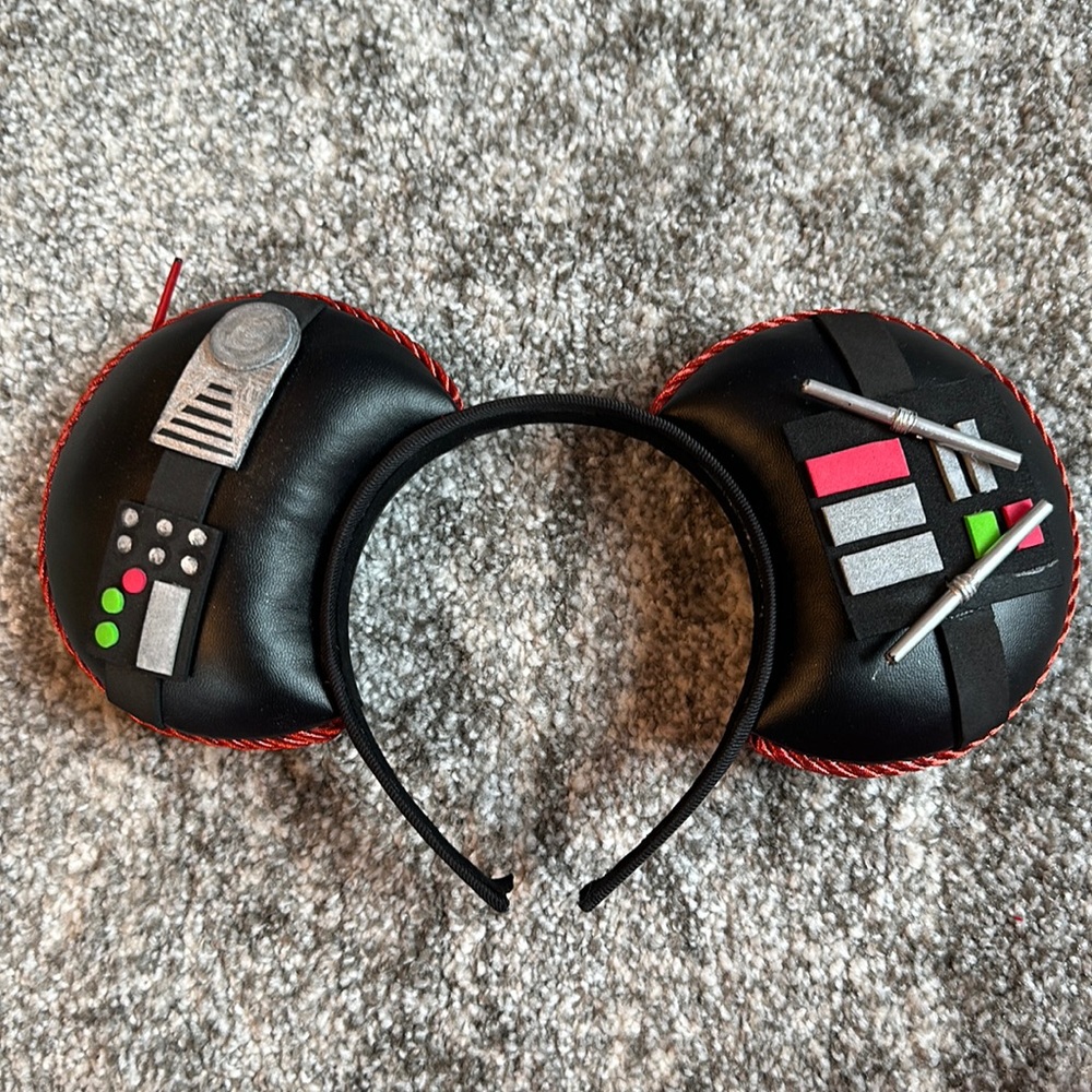 Darth Vader Ears